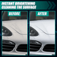 🚗3 v 1 rychlý detailer – Čistí, obnovuje a leští v jednom
