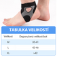 🔥 Nastavitelný pružný pásek kolem kotníku – Univerzální velikost, pro sport i běžné nošení – Na dobírku 💪
