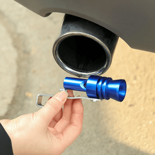 🚗 Unikátní automobilový a motocyklový superzvuk výfuku – Snadná montáž – Na dobírku 🔈✨