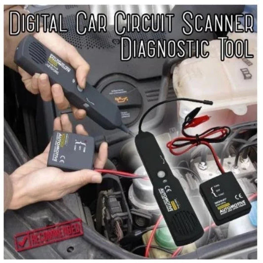 ⚡ Diagnostický nástroj pro automobilové obvody – Identifikace zkratů a přerušení – Na dobírku 💪