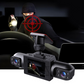 Autokamera se 4 objektivy a 360° záběrem
