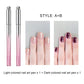 Gelové pero na nehty Cat Eye All-in-One