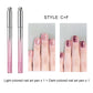 Gelové pero na nehty Cat Eye All-in-One