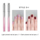 Gelové pero na nehty Cat Eye All-in-One