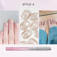 Gelové pero na nehty Cat Eye All-in-One