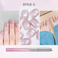 Gelové pero na nehty Cat Eye All-in-One