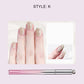 Gelové pero na nehty Cat Eye All-in-One