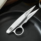 ✂️ Profesionální vyšívací & šicí nůžky – Ostré, přesné, pohodlné držení | Kvalitní nerezová čepel, ideální pro látky, patchwork & krejčovinu 🧵✨🏠