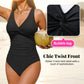 👙 Vyhlaďte břicho a zdůrazněte své křivky – Dámské jednodílné plavky s efektem modelace – Na dobírku ✨