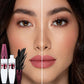 ✨ AKCE: 1+1 ZDARMA! Voděodolná řasenka – Prodlouží, natočí & nevytéká | Objem i délka řas 👀💄