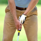 ⛳ Tréninkový nástroj na golfové úchopy – Odstraňte slice a hook, vylepšete svůj švih | Ideální dárek pro muže a začátečníky 🎁🏌️🎯