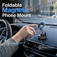 🚘 Skládací magnetický držák na mobil do auta – kompaktní, stabilní, ovládání jednou rukou – platba při převzetí ✨