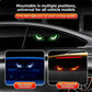 👹 Získejte stylový design ďáblových očí pro váš vůz – LED výstražné světlo do auta – Na dobírku 🚗✨