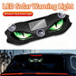 👹 Získejte stylový design ďáblových očí pro váš vůz – LED výstražné světlo do auta – Na dobírku 🚗✨