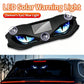 👹 Získejte stylový design ďáblových očí pro váš vůz – LED výstražné světlo do auta – Na dobírku 🚗✨