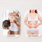 👗 Dámské tvarovací body se zipem pro zpevnění břicha – snadné dvojité zapínání, prodyšné, bezešvé, tvarující celé tělo – platba na dobírku ✨