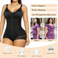 👗 Dámské tvarovací body se zipem pro zpevnění břicha – snadné dvojité zapínání, prodyšné, bezešvé, tvarující celé tělo – platba na dobírku ✨