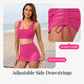 👙 Dámská třídílná plavková sada – třídílné bikiny, pohodlné, letní – platba při převzetí ✨