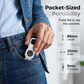 🔄 Stojan na telefon Spinner – otočný o 360°, s nastavitelnou výškou, skládací, na psací stůl i na postel – s platbou na dobírku ✨