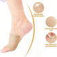 👠 Silikonové vložky do bot s rozestavovačem prstů – Úleva od bolesti při metatarsalgii a hallux valgus – Platba při převzetí 💪