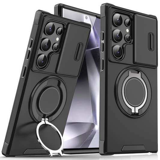 📱 Nejoblíbenější multifunkční magnetické pouzdro Samsung pro rok 2026 – prémiové měkké TPU, magnetické zavírání, stojánek – platba při převzetí 🥳✨