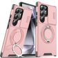 📱 Nejoblíbenější multifunkční magnetické pouzdro Samsung pro rok 2026 – prémiové měkké TPU, magnetické zavírání, stojánek – platba při převzetí 🥳✨