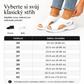👡 Pohodlné dámské pletené sandály na platformě – Prodyšné, měkká podrážka, pohodlné nošení – Platba při převzetí ✨