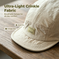 🧢 Baseballová čepice s krátkým kšiltem a měkkou horní částí – Prodyšná, nastavitelná, unisex – Platba při převzetí ✨