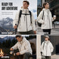 Unisex Waterproof Windproof Hardshell Jacket