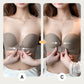 👙 Podprsenka push-up s neviditelnými ramínky a sponou vpředu – bezešvá, bez zadní části, samolepicí křídla, velikosti S–XXL – platba na dobírku ✨
