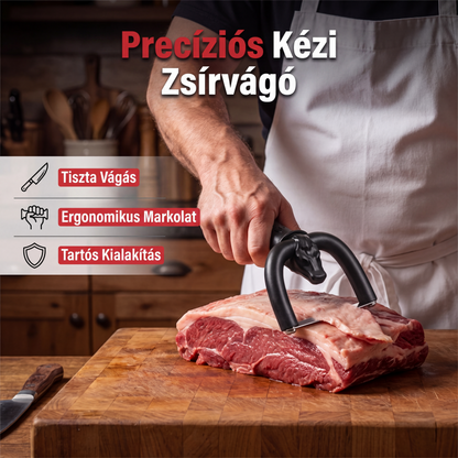 🔪 Masový odtučňovací nůž – Ostrý, odolný, praktický – Dobírka 📦