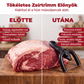 🔪 Masový odtučňovací nůž – Ostrý, odolný, praktický – Dobírka 📦